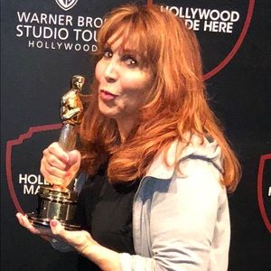 Meet your Posher, Peggy